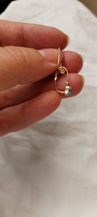 Cercei vintage      .