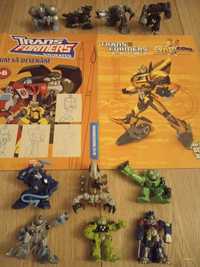 Colectie Transformers Motociclete