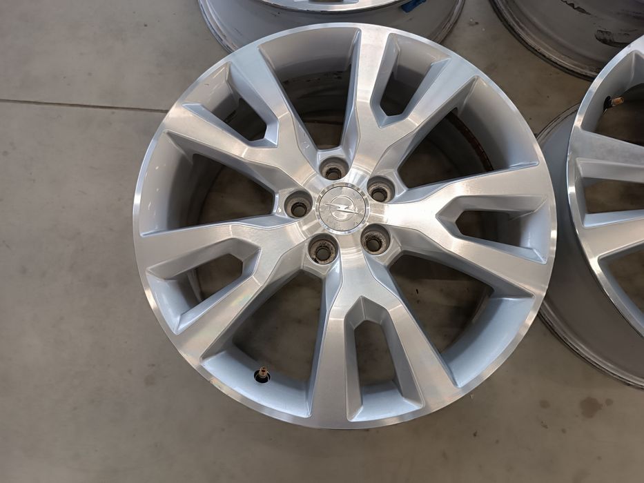 Jante aliaj 5x115 r19 Opel Antara , Astra J , Insigna, Zafira