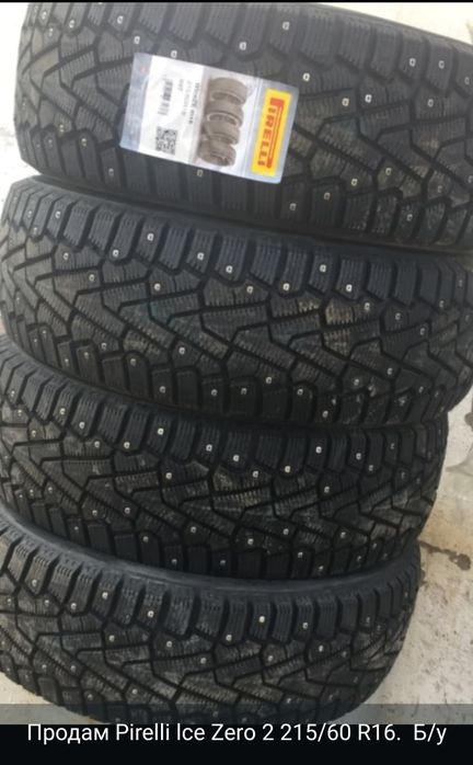 Продам б/у колесо 215/60R16