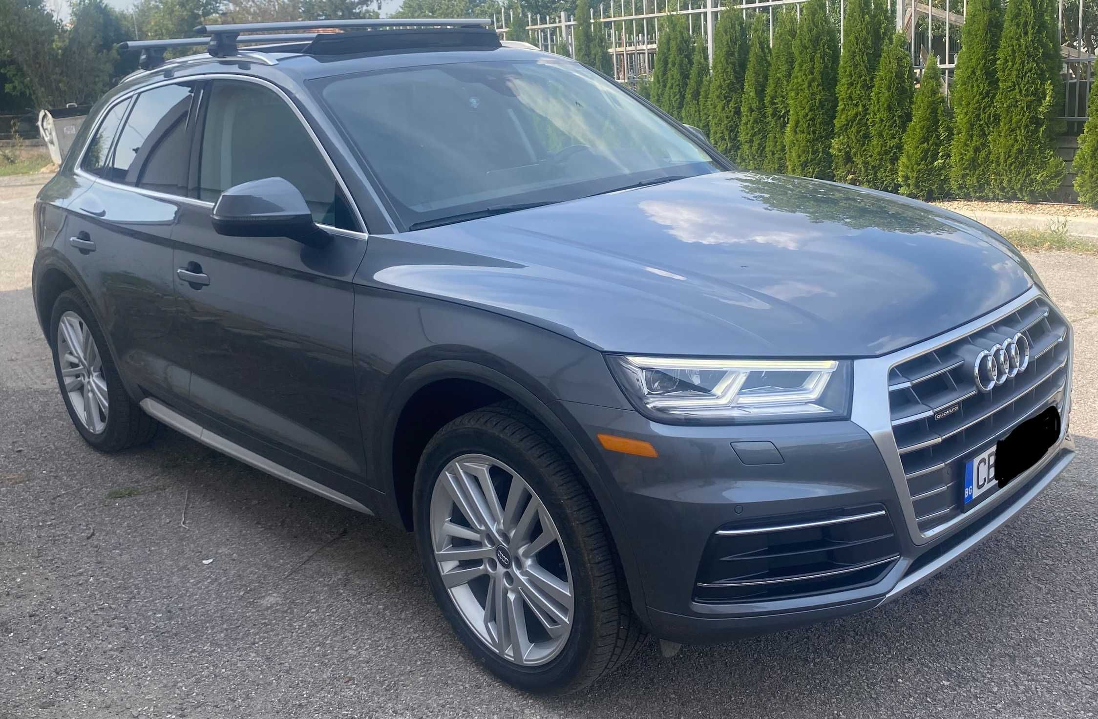 2018 Audi Q5 Premium plus