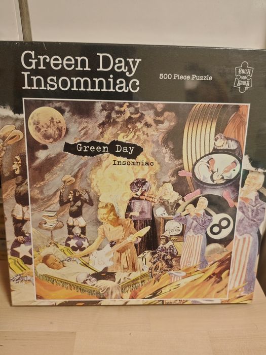 Puzzleuri 500 piese rock