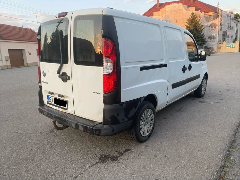 Fiat Doblo Maxi 1.9 Diesel