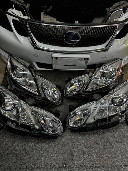 Gs 300 350 gs 190 Фары бампер решетка дверь