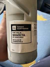 Cartus Toner Minolta Original EP-3050/4050 pt xerox imprimante 600g