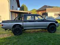 Vand Mitsubishi L 200 an 2004, diesel 4x4