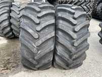 480/65R28 Cauciucuri noi agricole RADIALE livrare GALAXY
