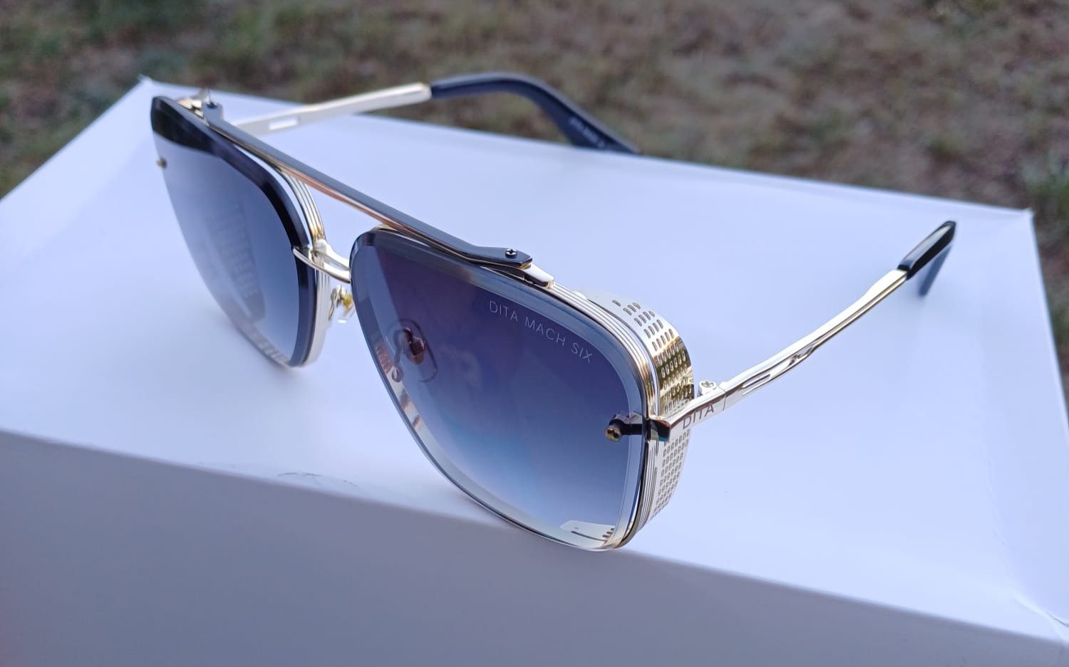 Ochelari Dita Mach-six D 392