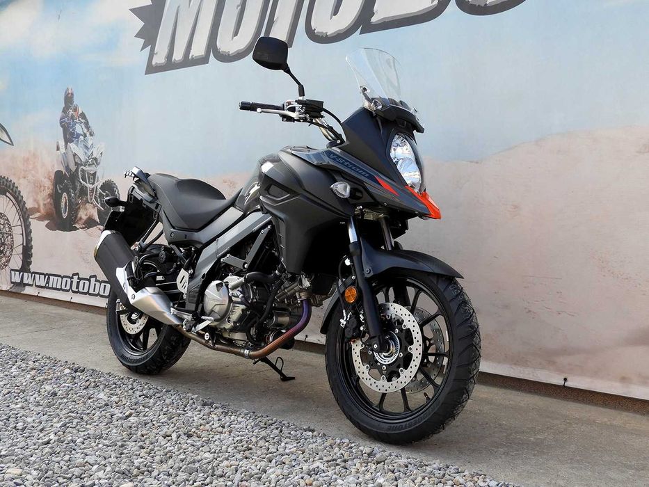 Promo Motocicleta Suzuki DL650 V-Strom ABS 2024 | Rate | Leasing