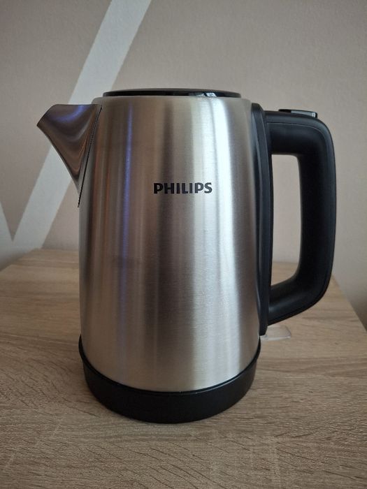Philips Пълна кана от неръждаема стомана