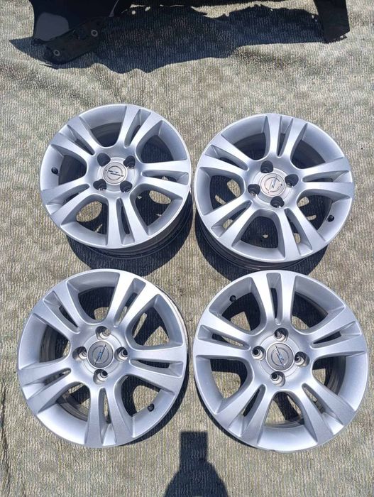 Джанти 15" за  Opel / Опел
