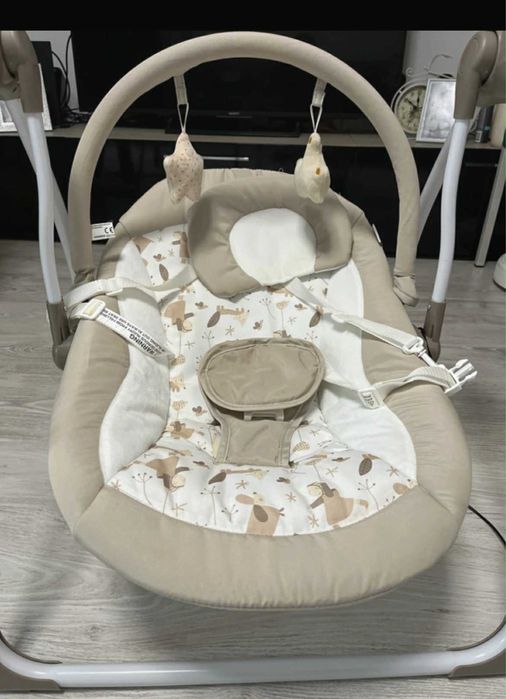 Leagan Electric Wunderkid 0-6 luni