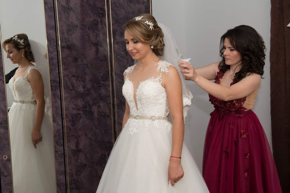 Rochie de mireasa