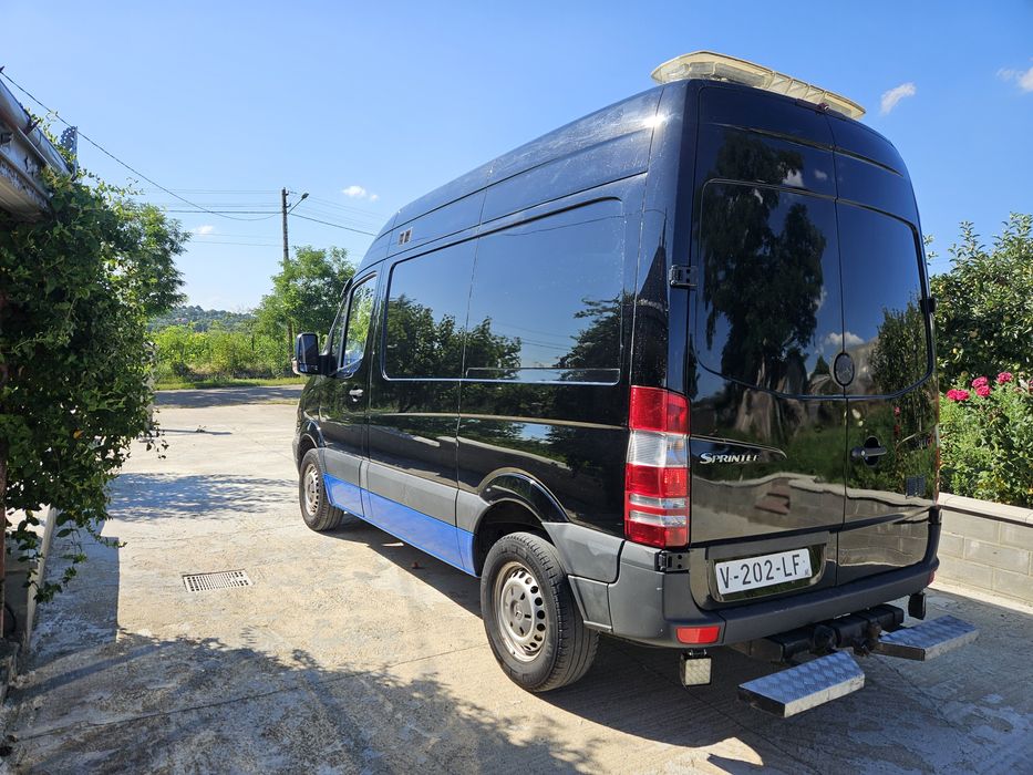 Mercedes sprinter 2011 model 313  IMPECABIL