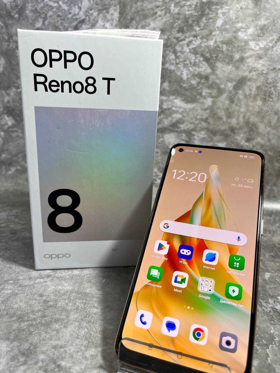 Oppo Reno 8T 128гб Петропавловск Букетова 232481