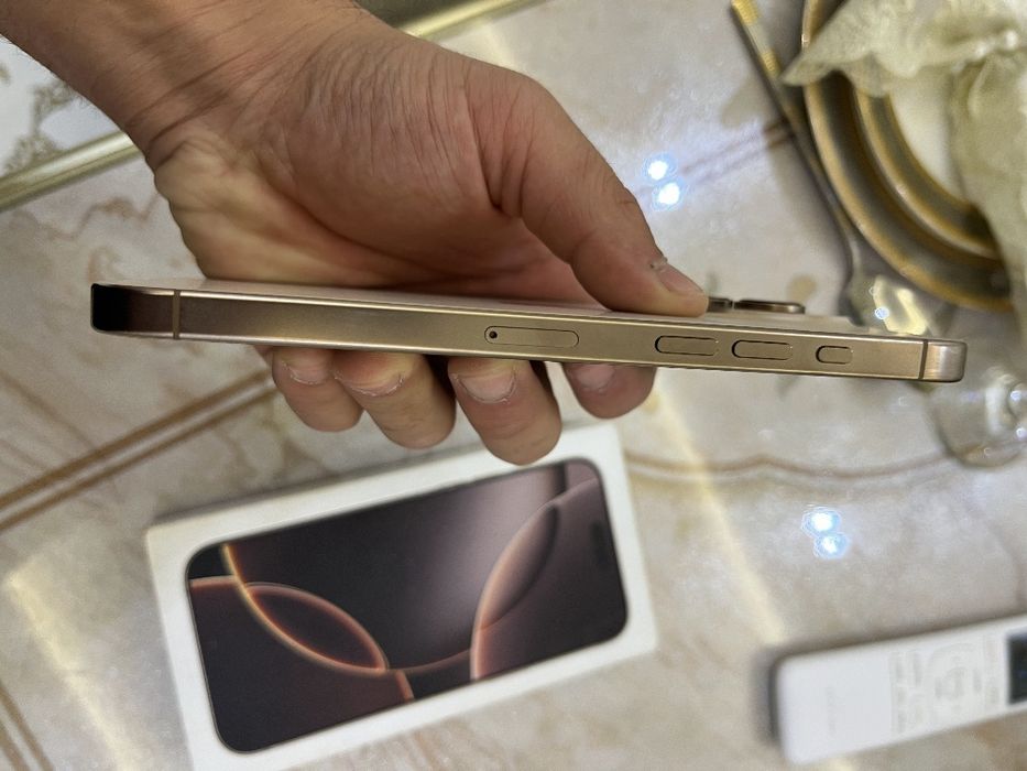 Iphone 16 pro max