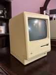 MACINTOSH Plus  A0001 Apple 1984г