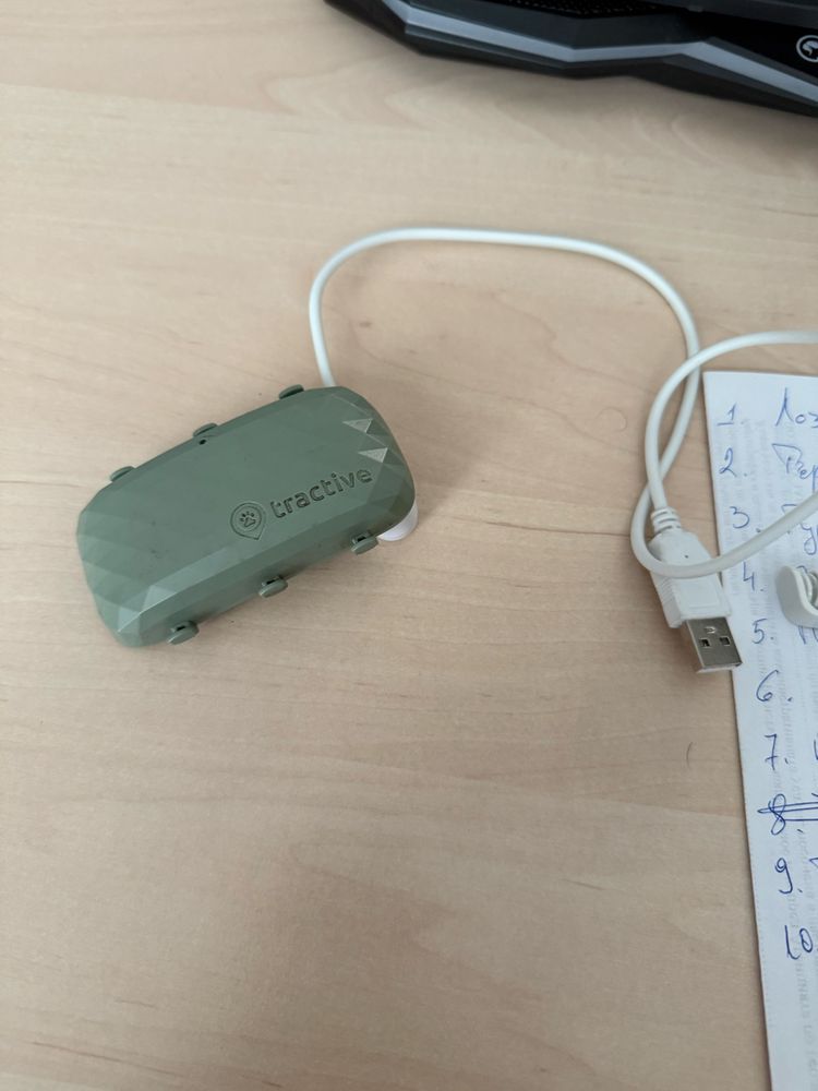 GPS тракер за кучета