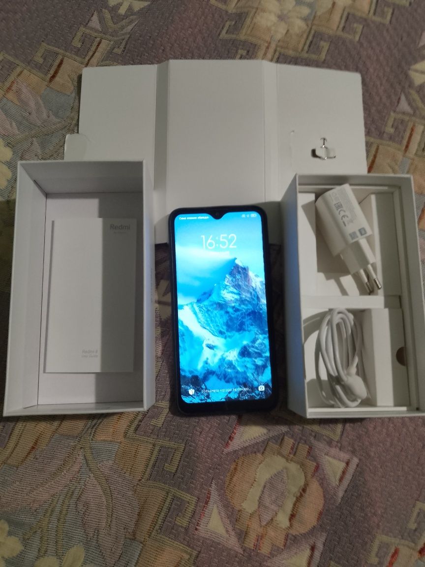 Xiaomi Redmi 8..