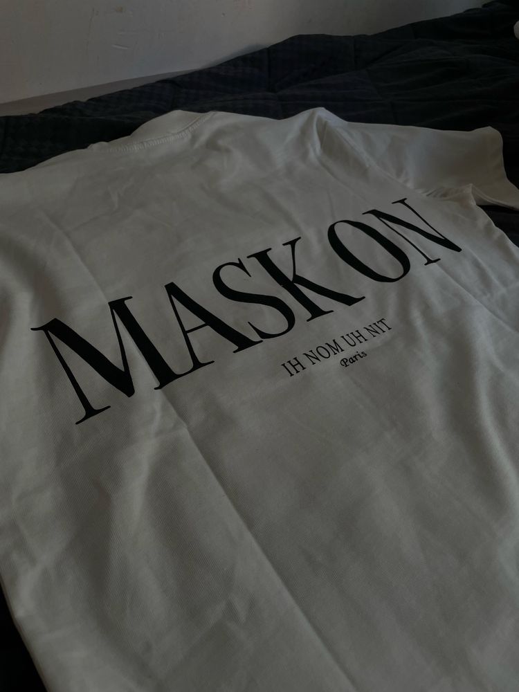 Tricou Ih Nom Uh Nit