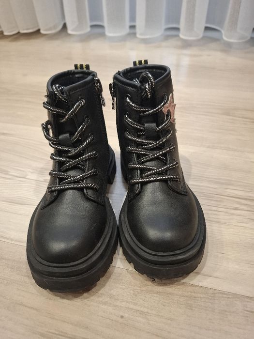 Кожени боти Primigi