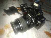 Nikon fotoapparat D40