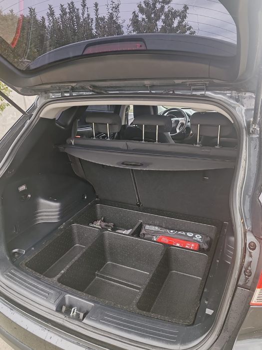 Hyundai ix35 1.7 CRDi – 116 CP – 2011 –înmatriculata in Romania SUV fi