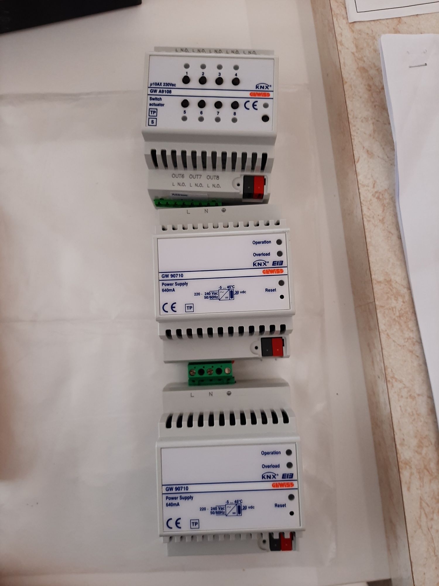 Electrician Smart Sisteme KNX