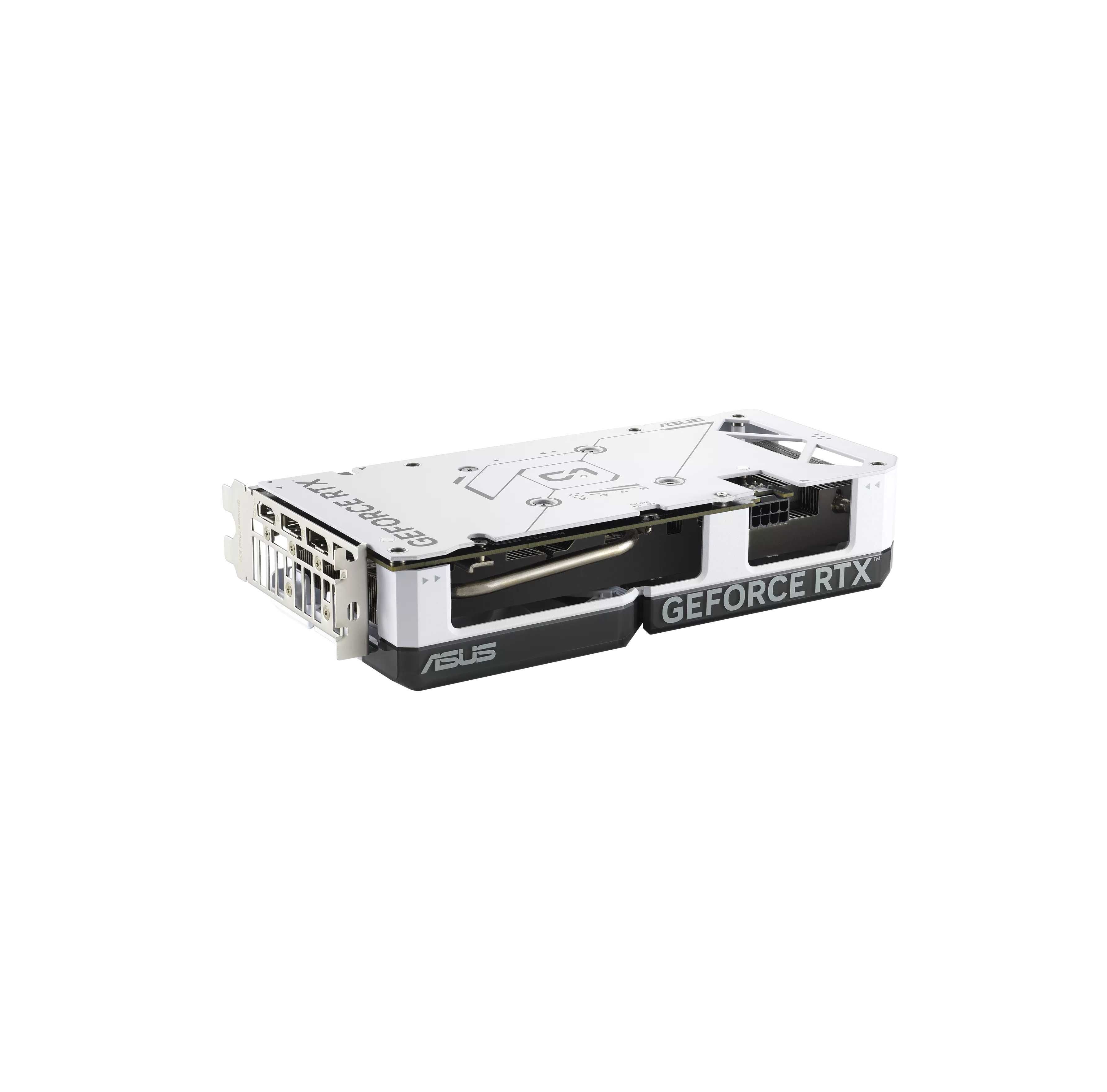 ! Видеокарта VGA ASUS DUAL-RTX4060-O8G-WHITE цена с НДС