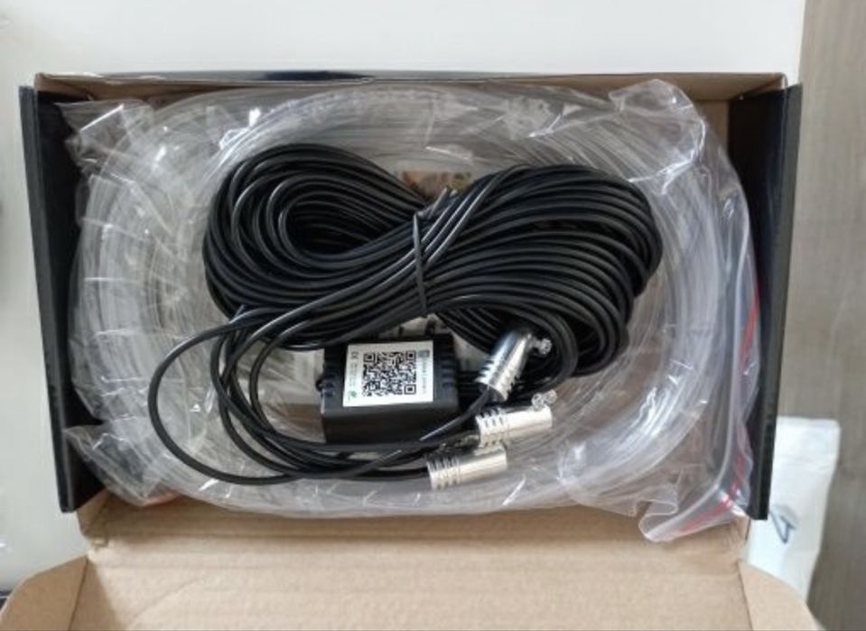 Lumini ambientale auto