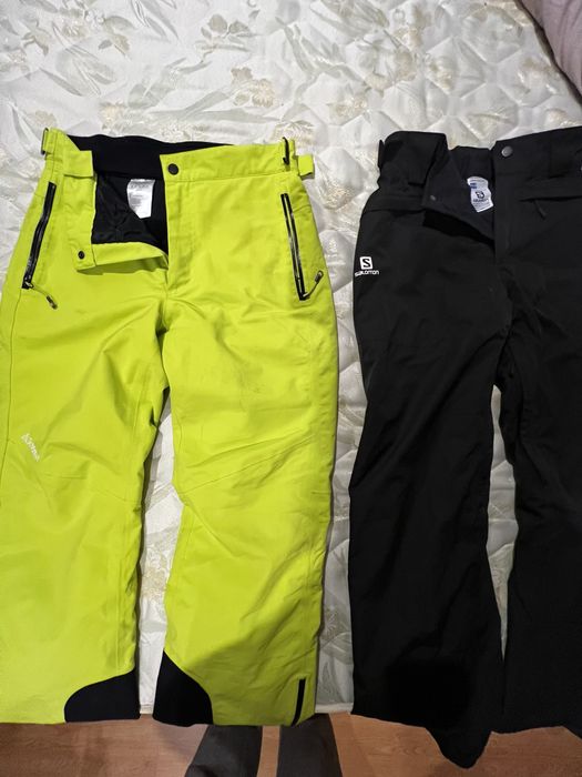 Geaca, pantaloni ski (schi) barbati si dama 8000 ml