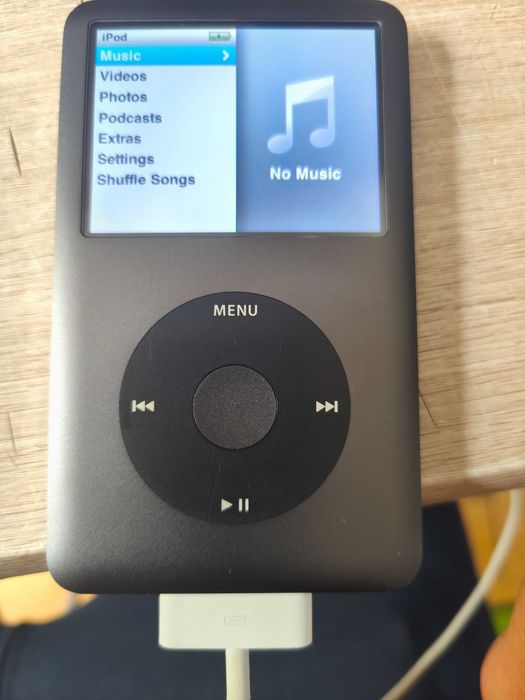 Ipod apple 160 gb