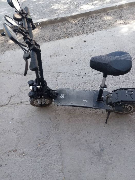 Электросамокат продаётся