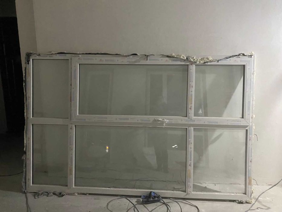 Продаю пластик окно, новое