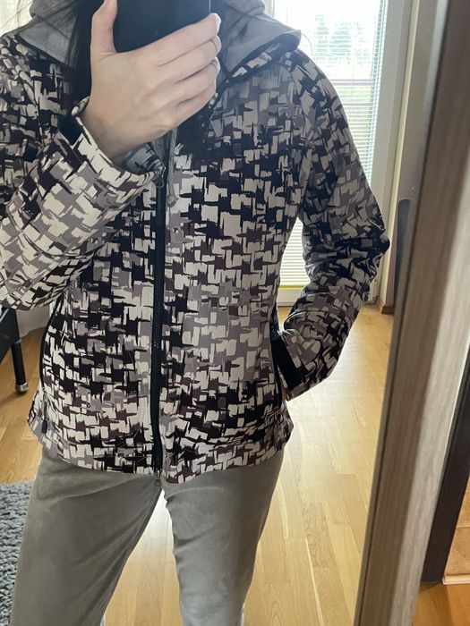 Яке ветровка унисекс