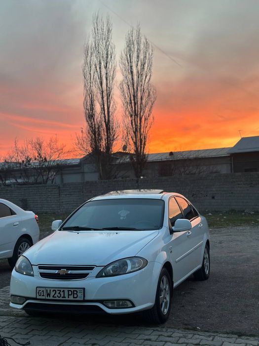 Chevrolet Gentra Avtomat