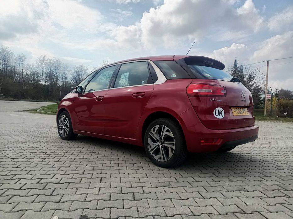 Usa Stanga fata spate Citroen C4 picasso 2 Dezmembrez  ‼️