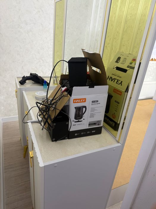 Ispani kamplekt zoʻr