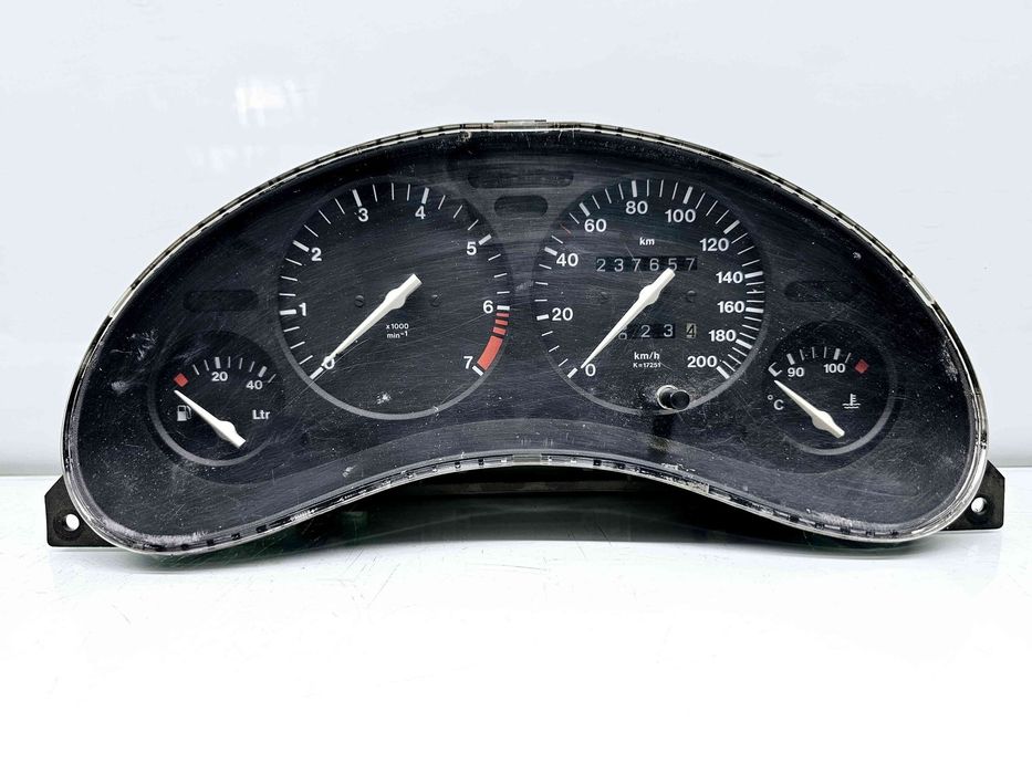 Ceas bord Opel Corsa B [Fabr 1993-2002] 81117906