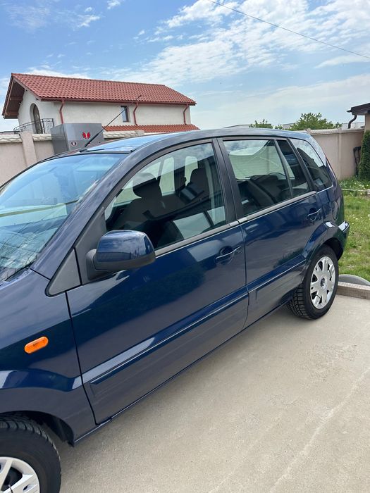 Ford Fusion 1.4 benzina