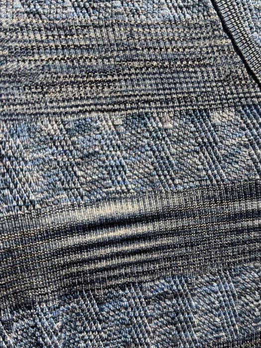 Плетена Рокля Karen Millen, син цвят Размер 2 (xs-m)