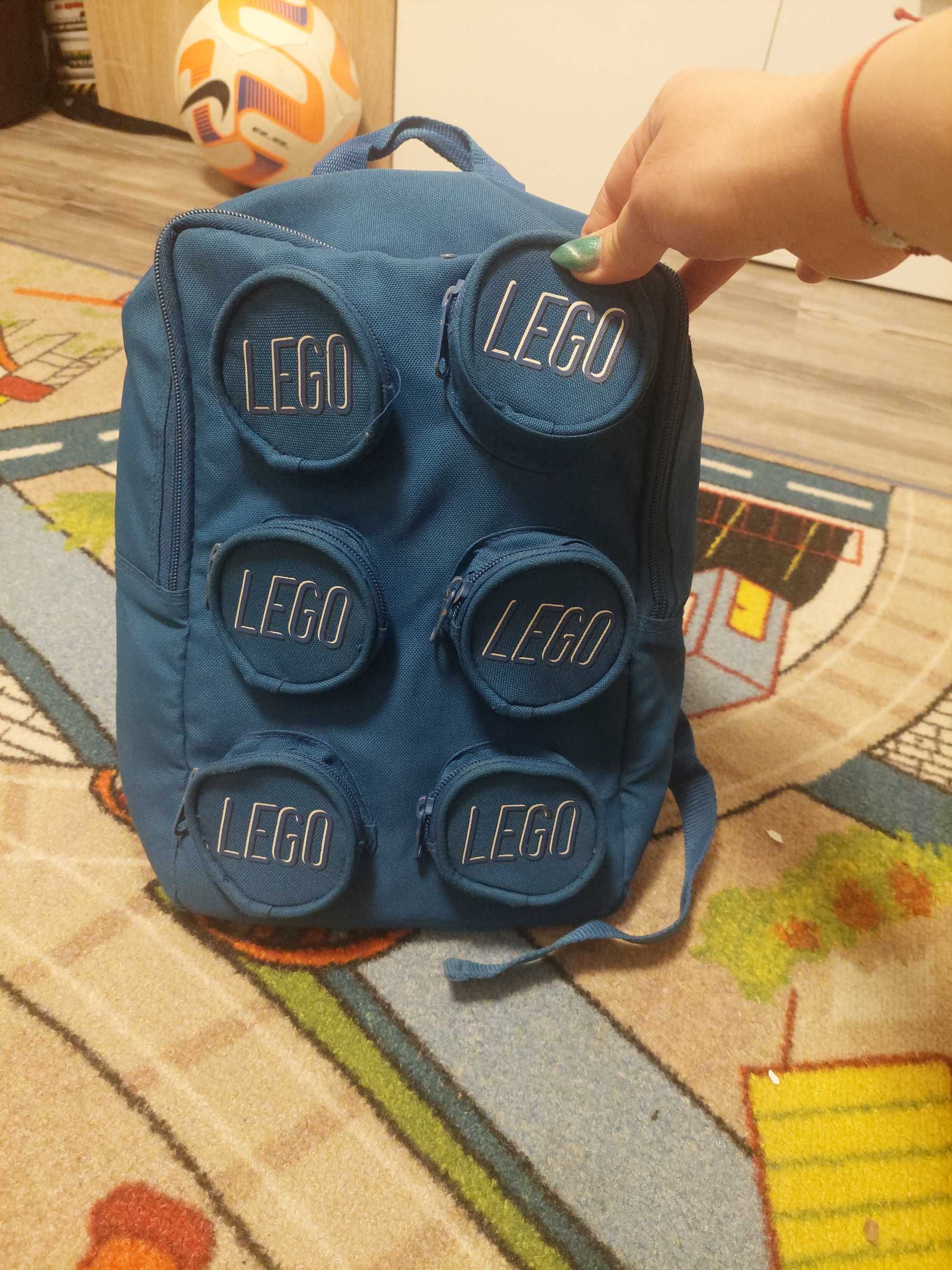 Детска раница Lego