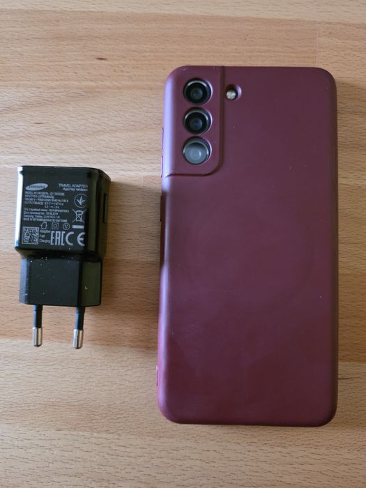 Samsung s21 FE 256GB, напълно здрав