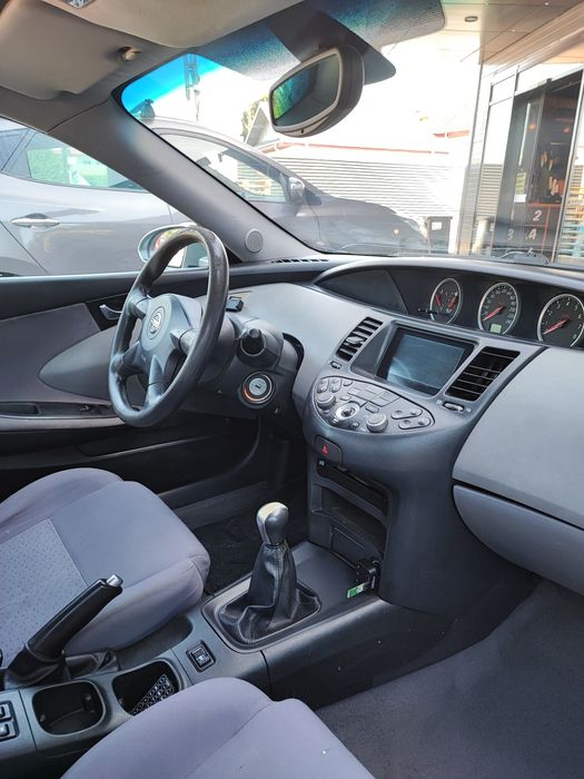 Nissan Primera P12 Break 2003 1.8 benzina+GPL