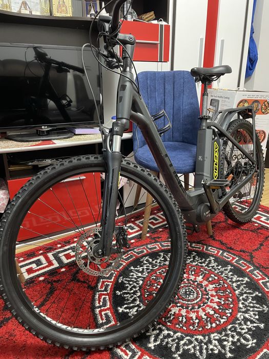 Vand bicicleta Cube electrica