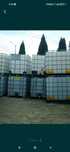 Rezerva apa 1000 litri IBC