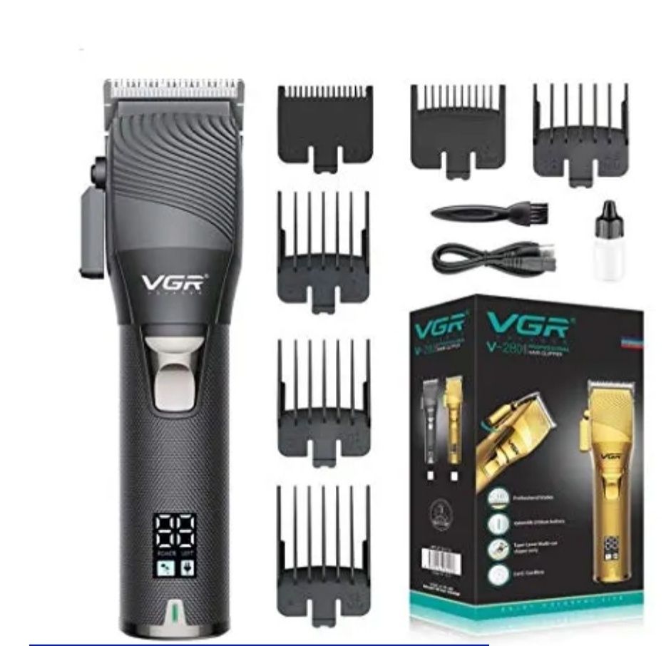 Машинка за подстригване VGR V280 тример за коса VGR V 280 ,брада,тяло