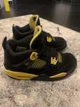 Air Jordan 4 Retro Thunder 37.5 originali