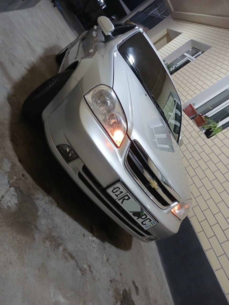 Laseti 1.8 mexanika tozza
