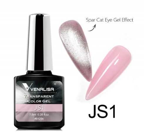 Venalisa Spar Cat Eye Magic /магнетичен гел лак за нокти